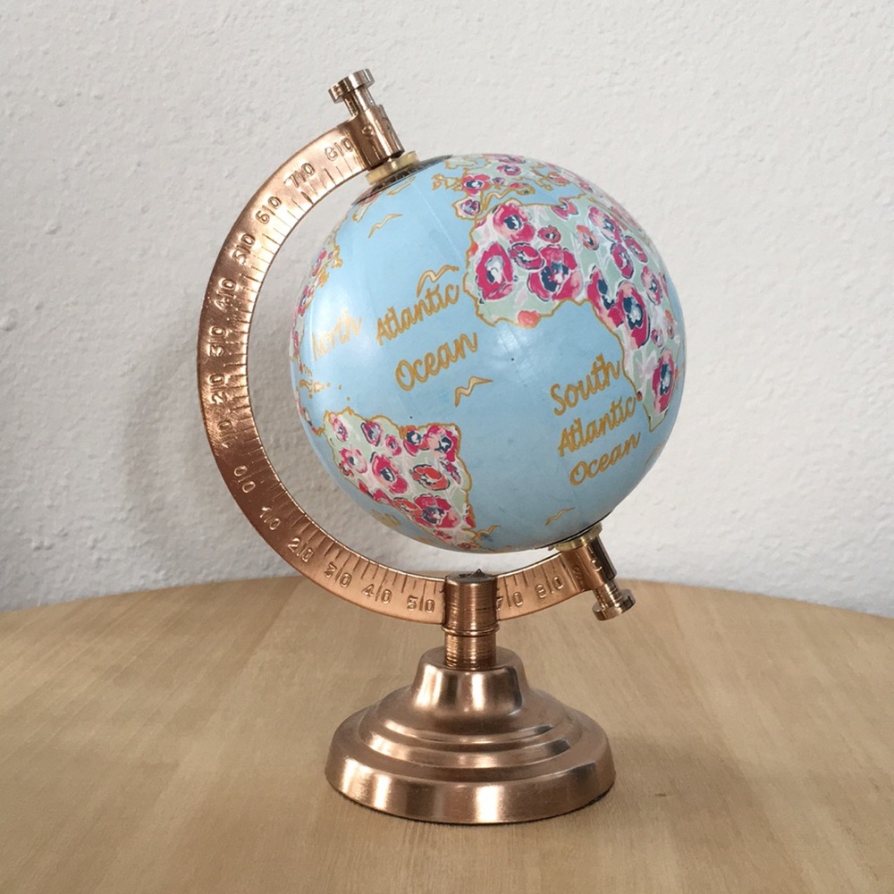 Threshold || Flower Globe